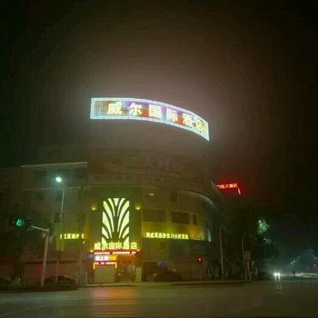 黄梅威尔国际酒店酒店提供图片