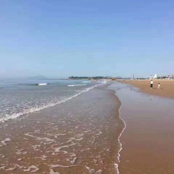 青岛一线海景公寓