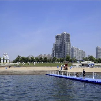 绥中大海是故乡海景度假公寓酒店提供图片