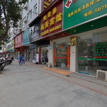 彭泽观景楼商务宾馆