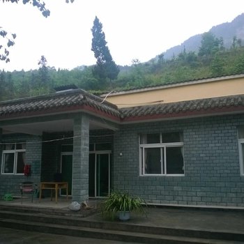 都江堰虹口高山居酒店提供图片