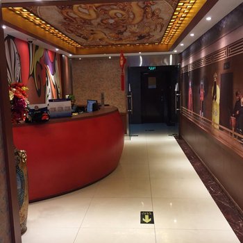 生旦净末丑京剧文化主题酒店