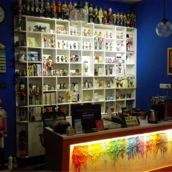 阳朔树懒咖啡主题旅馆酒店提供图片
