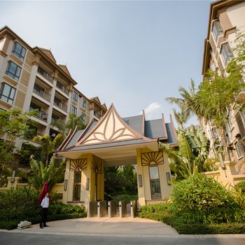 西双版纳星驿国际度假公寓（西双版纳万达店）酒店提供图片
