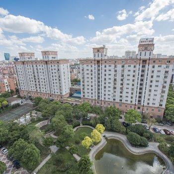 上海田园公寓(御桥路)(花木路分店)酒店提供图片