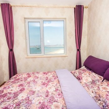 营口唯美星海海景公寓酒店提供图片