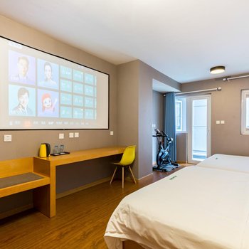 重庆斯铂瑞精品影院公寓酒店提供图片