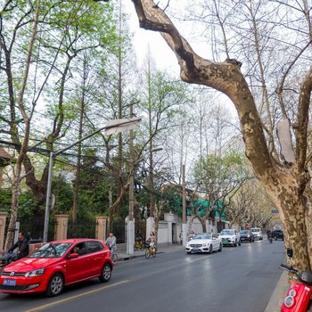 上海扬帆民宿(长乐路分店)酒店提供图片