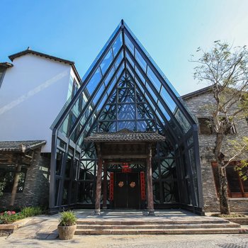 南香楼艺术酒店(华侨城甘坑古镇店)