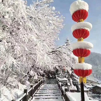 雪乡二浪河半山雪居客栈酒店提供图片