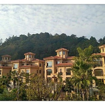 龙门大观园温泉度假别墅