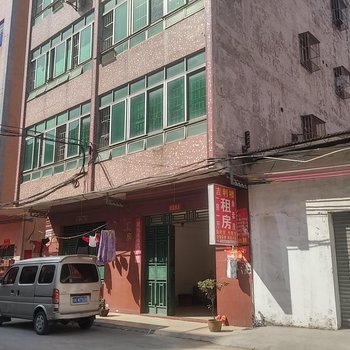 东莞常平吉利楼住宿
