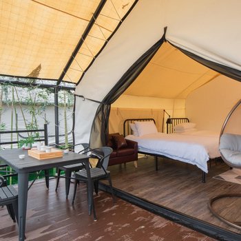 横店竹隐小栖民宿酒店提供图片