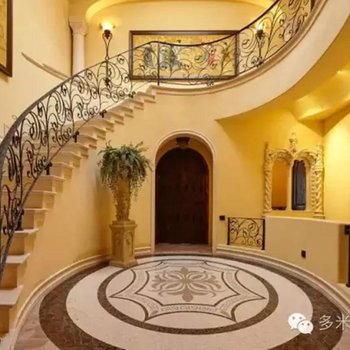 多米诺别墅轰趴(欧洲古堡馆)酒店提供图片