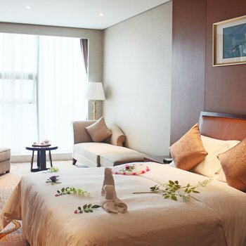 都江堰百伦国际酒店酒店提供图片