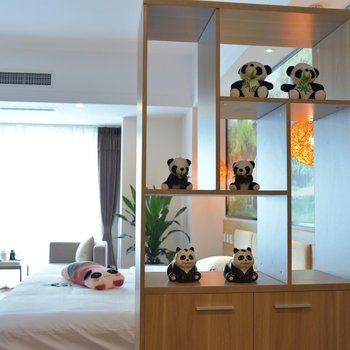 熊猫王子M酒店(内江店)酒店提供图片