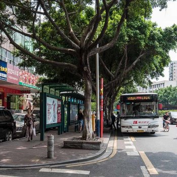 广州蔡雨晨普通公寓(聚德西路店)酒店提供图片