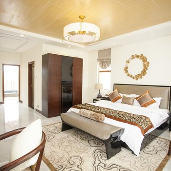 儋州兰洋地质温泉酒店酒店提供图片