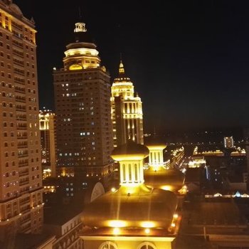 满洲里悠然二号家庭宾馆酒店提供图片