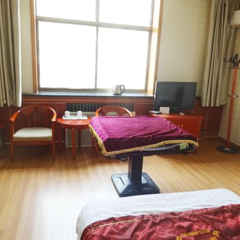 志丹福缘商务宾馆酒店提供图片