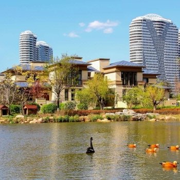 东戴河佳兆业海之恋海景公寓