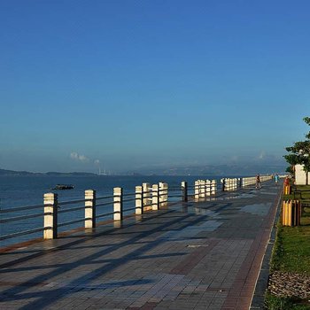 厦门鲸鱼家海景民宿