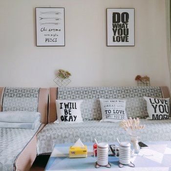 成都益欣-洛克公寓酒店提供图片