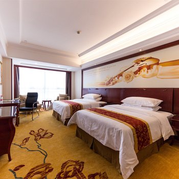 维也纳酒店(上海万达广富林路店)酒店提供图片