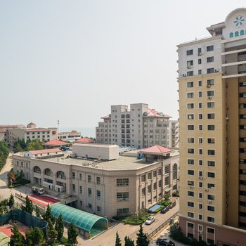 青岛海之情之家普通公寓酒店提供图片