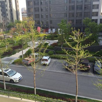 蓬莱海边上的小公寓(蓬莱美术馆分店)