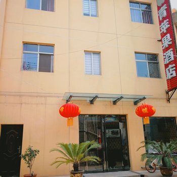 偃师青苹果酒店酒店提供图片