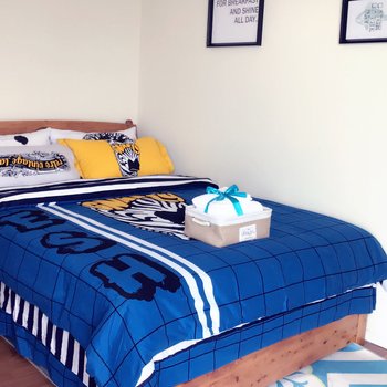 重庆小白的家酒店式公寓酒店提供图片