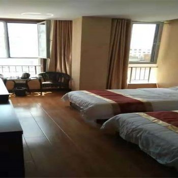 锡林郭勒盟多伦晟远公寓酒店提供图片