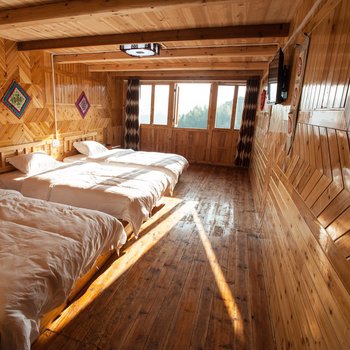 龙胜悠然居民宿酒店提供图片