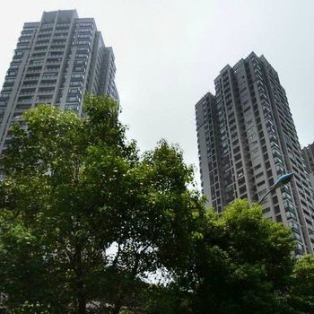 重庆卡黛珊优品公寓酒店提供图片