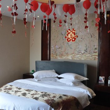 西充金北湾印象酒店酒店提供图片