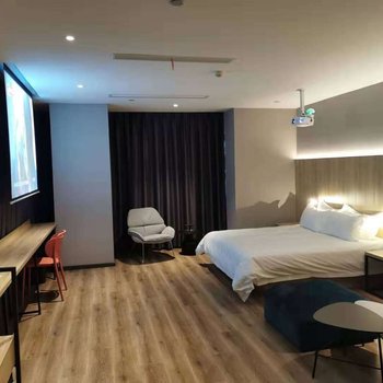 江阴X Hotel 嘉荷酒店酒店提供图片