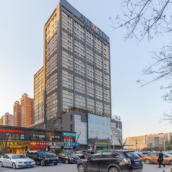 西安澳斯特酒店(西咸吾悦广场店)