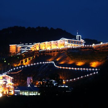 建阳胜德大酒店酒店提供图片