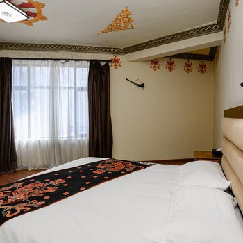 拉萨雄卡精品酒店酒店提供图片