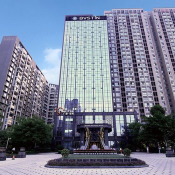 佰仕廷精选酒店(成都华阳四河地铁站店)