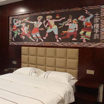 龙山县恒龙酒店酒店提供图片