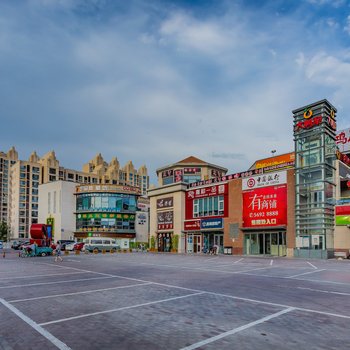 北京春暖花开特色民宿(砖厂村路分店)酒店提供图片