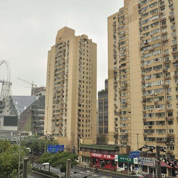 上海青苹果青年旅舍酒店提供图片