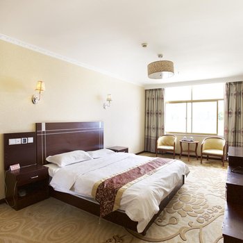 拉萨雄鹰大酒店酒店提供图片