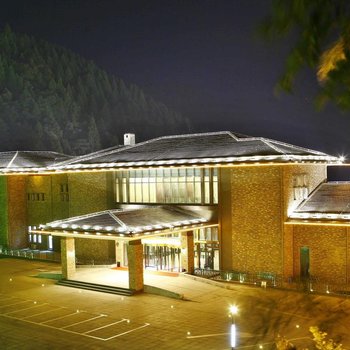庐山嘉豪淮海国际豪生酒店(原中青旅东方白云山庄酒店)