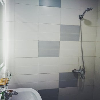 成都市中心顶层公寓酒店提供图片