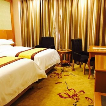 上海铂金之夜酒店(浦东机场国际旅游度假区店)酒店提供图片