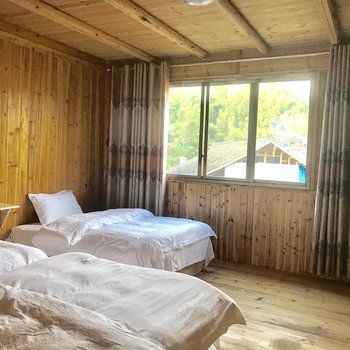 三江竹林小居民宿