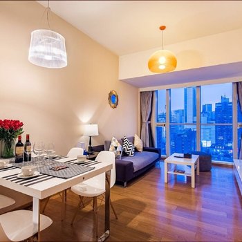 成都盛铂仕丹服务公寓(春熙太古里店)酒店提供图片